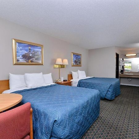 Americas Best Value Inn - Augusta / South Buitenkant foto