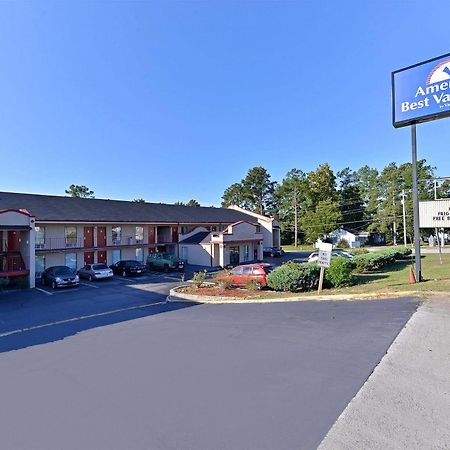 Americas Best Value Inn - Augusta / South Buitenkant foto