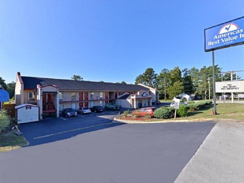 Americas Best Value Inn - Augusta / South Buitenkant foto