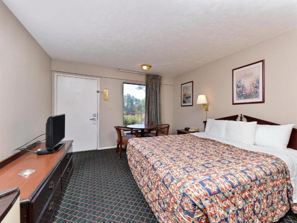 Americas Best Value Inn - Augusta / South Buitenkant foto