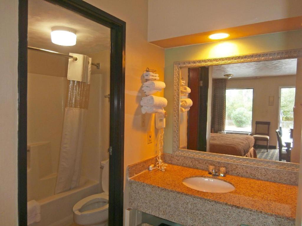 Americas Best Value Inn - Augusta / South Buitenkant foto
