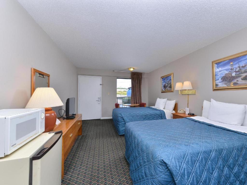 Americas Best Value Inn - Augusta / South Buitenkant foto