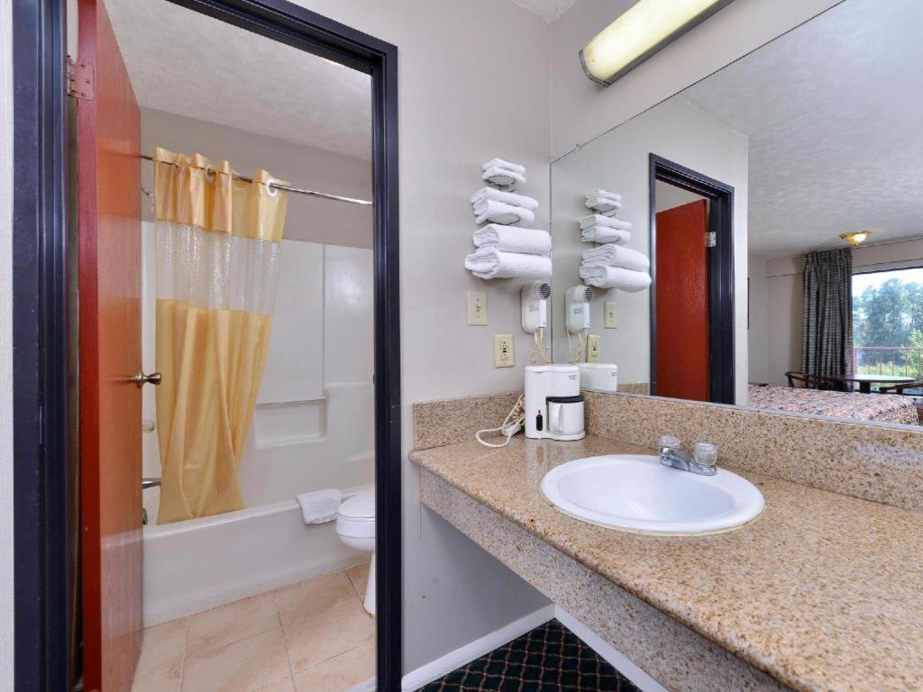 Americas Best Value Inn - Augusta / South Buitenkant foto