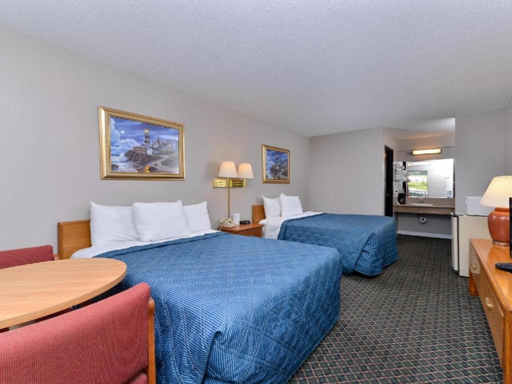 Americas Best Value Inn - Augusta / South Buitenkant foto