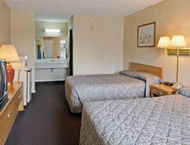 Americas Best Value Inn - Augusta / South Buitenkant foto