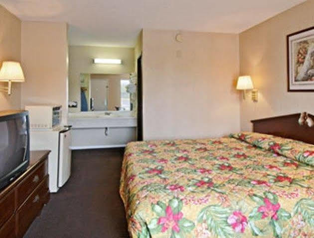 Americas Best Value Inn - Augusta / South Buitenkant foto
