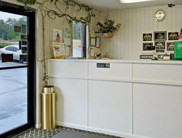 Americas Best Value Inn - Augusta / South Buitenkant foto