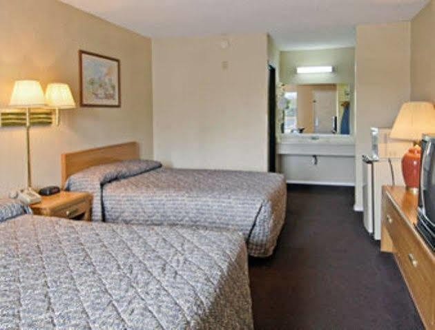 Americas Best Value Inn - Augusta / South Buitenkant foto
