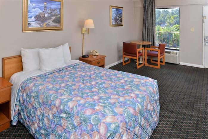 Americas Best Value Inn - Augusta / South Buitenkant foto