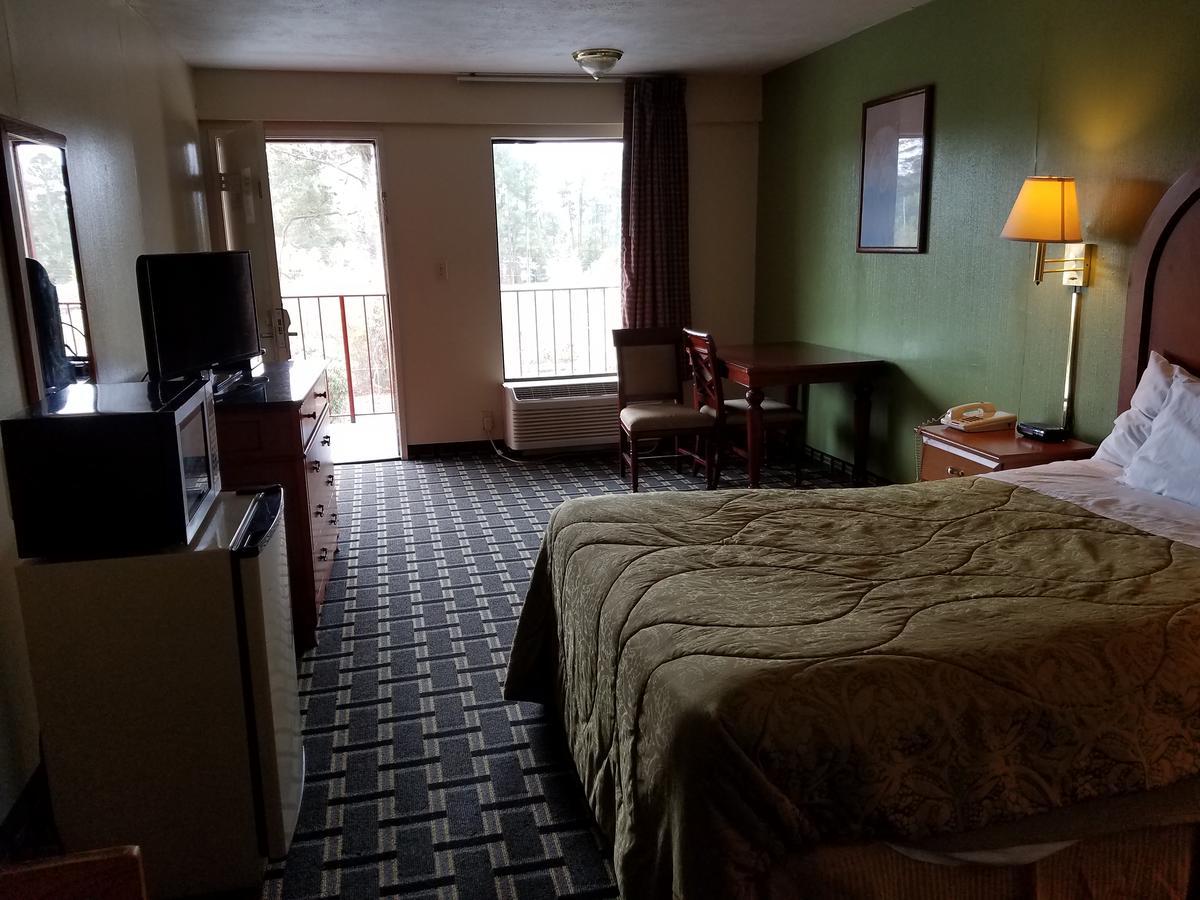 Americas Best Value Inn - Augusta / South Buitenkant foto