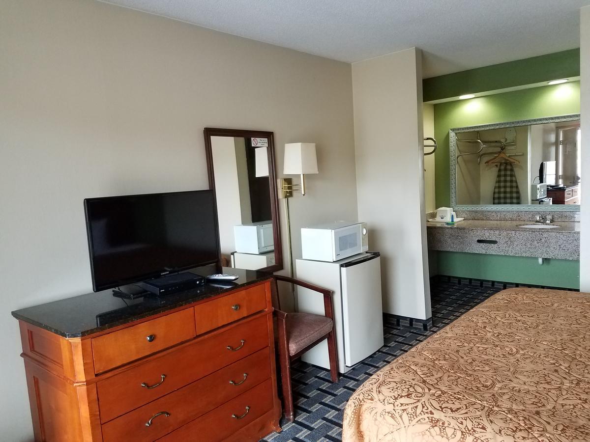 Americas Best Value Inn - Augusta / South Buitenkant foto