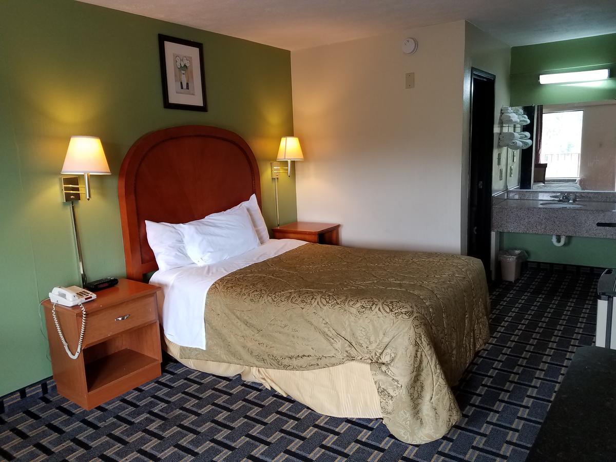 Americas Best Value Inn - Augusta / South Buitenkant foto
