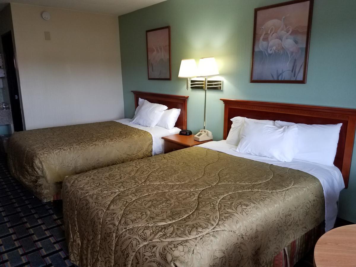 Americas Best Value Inn - Augusta / South Buitenkant foto