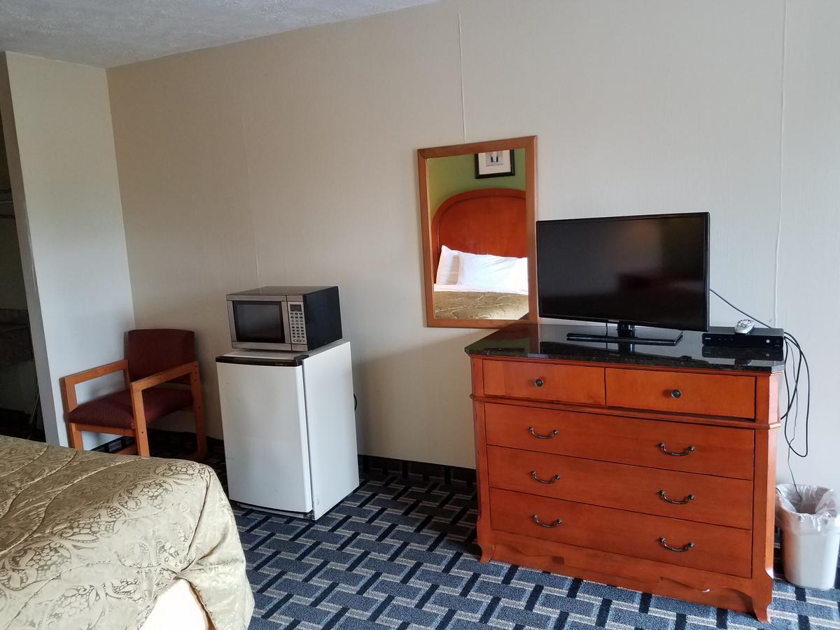 Americas Best Value Inn - Augusta / South Buitenkant foto