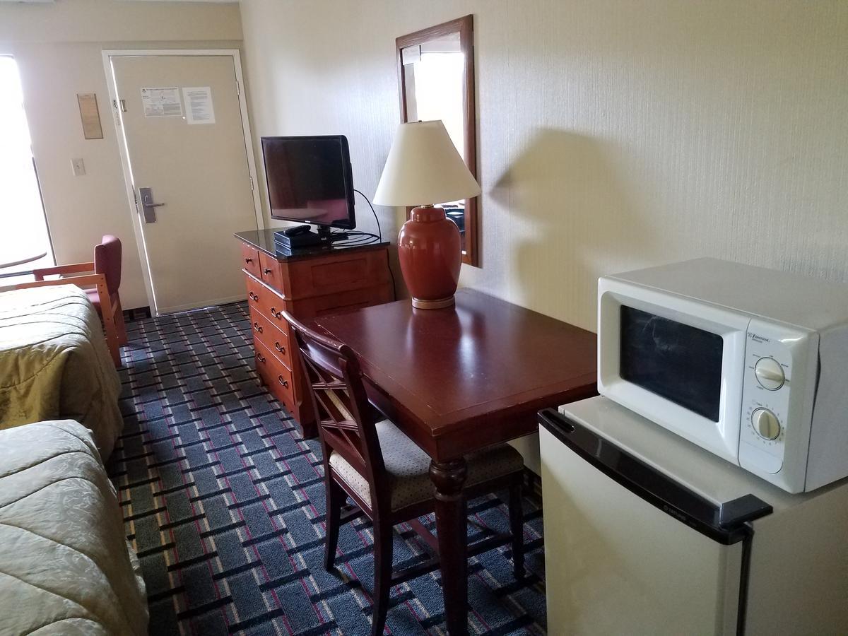 Americas Best Value Inn - Augusta / South Buitenkant foto