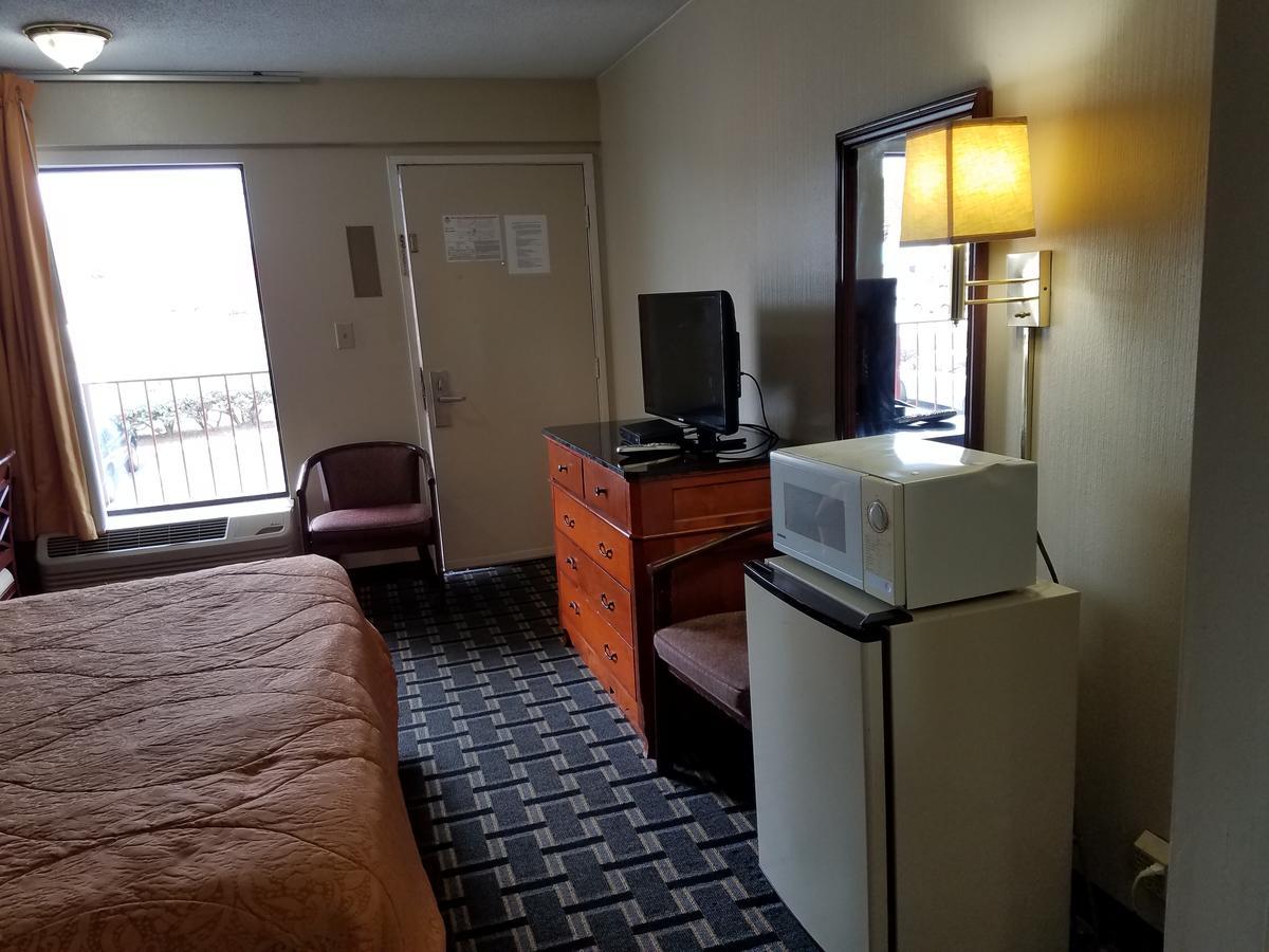 Americas Best Value Inn - Augusta / South Buitenkant foto