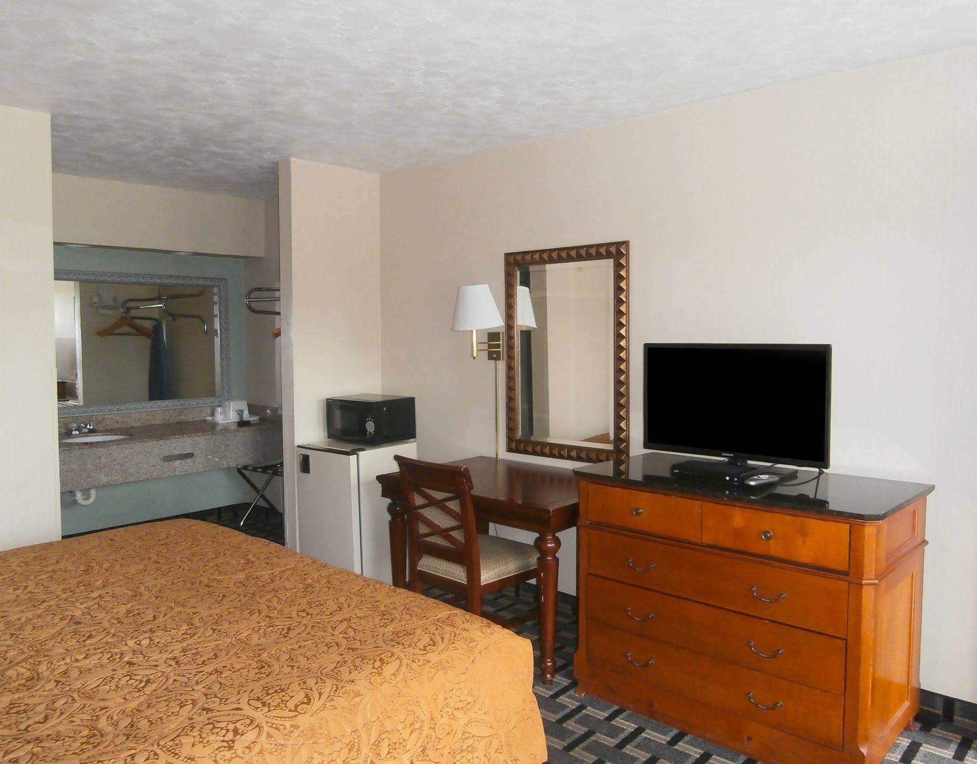 Americas Best Value Inn - Augusta / South Buitenkant foto