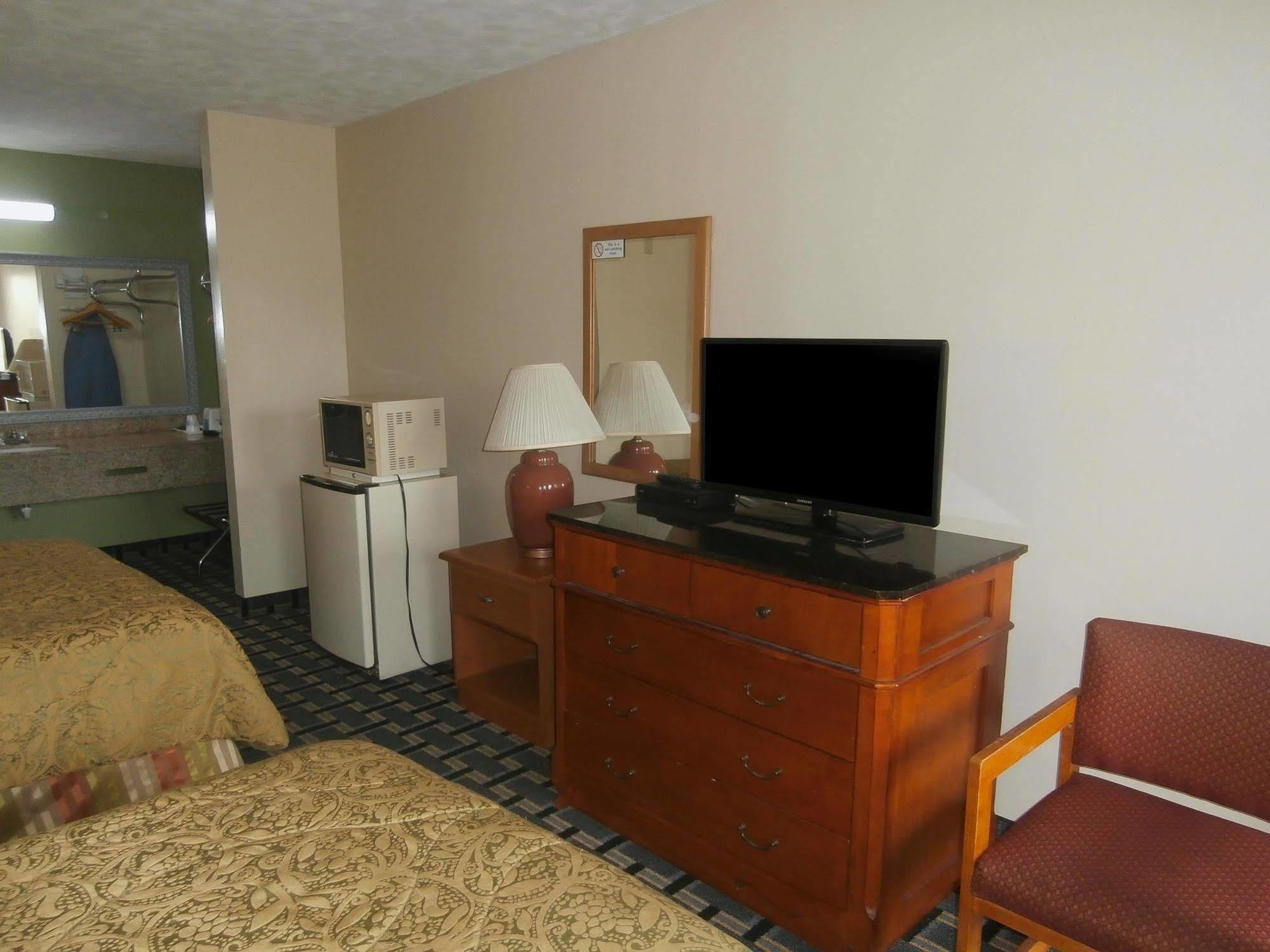 Americas Best Value Inn - Augusta / South Buitenkant foto