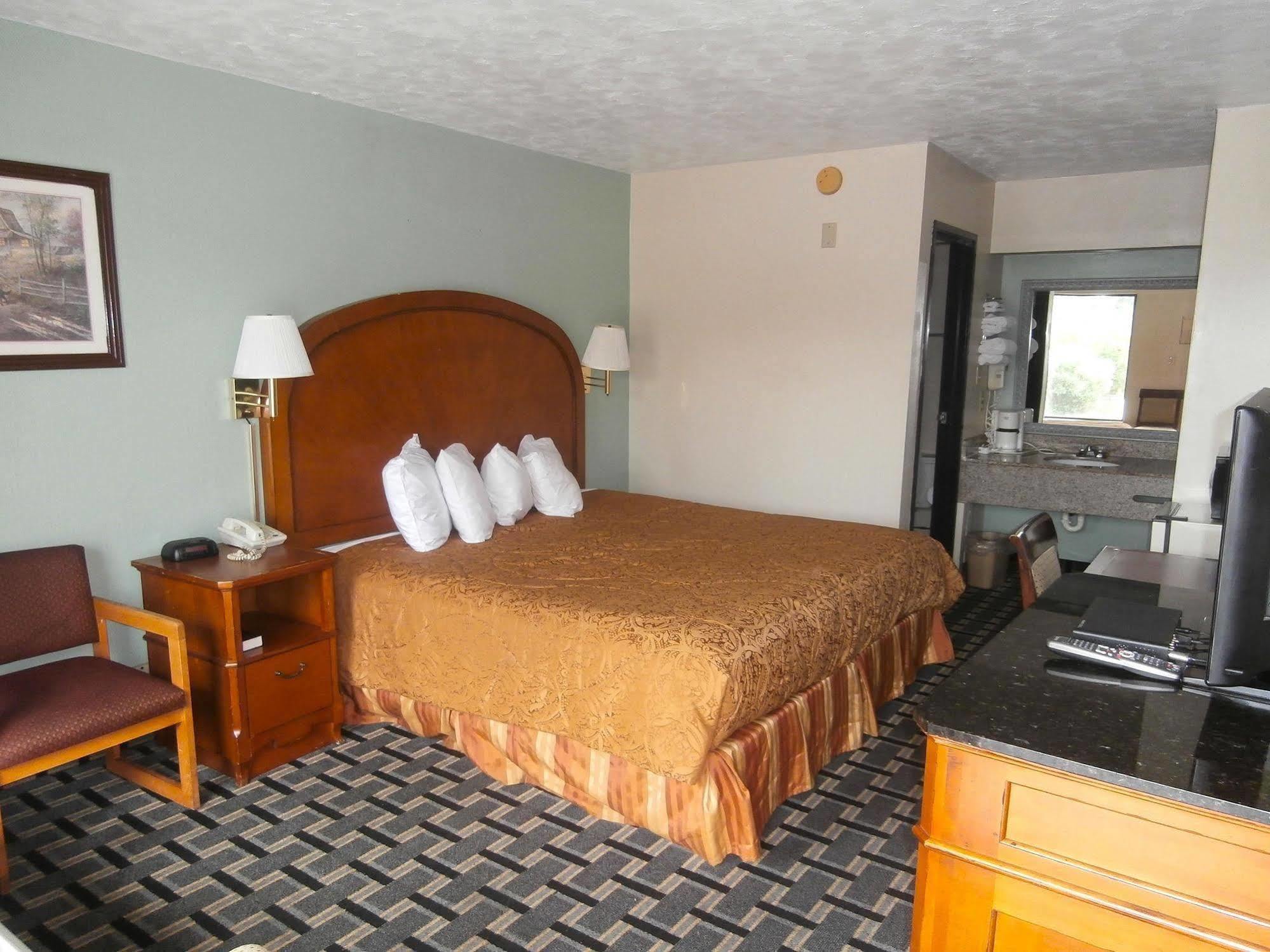 Americas Best Value Inn - Augusta / South Buitenkant foto