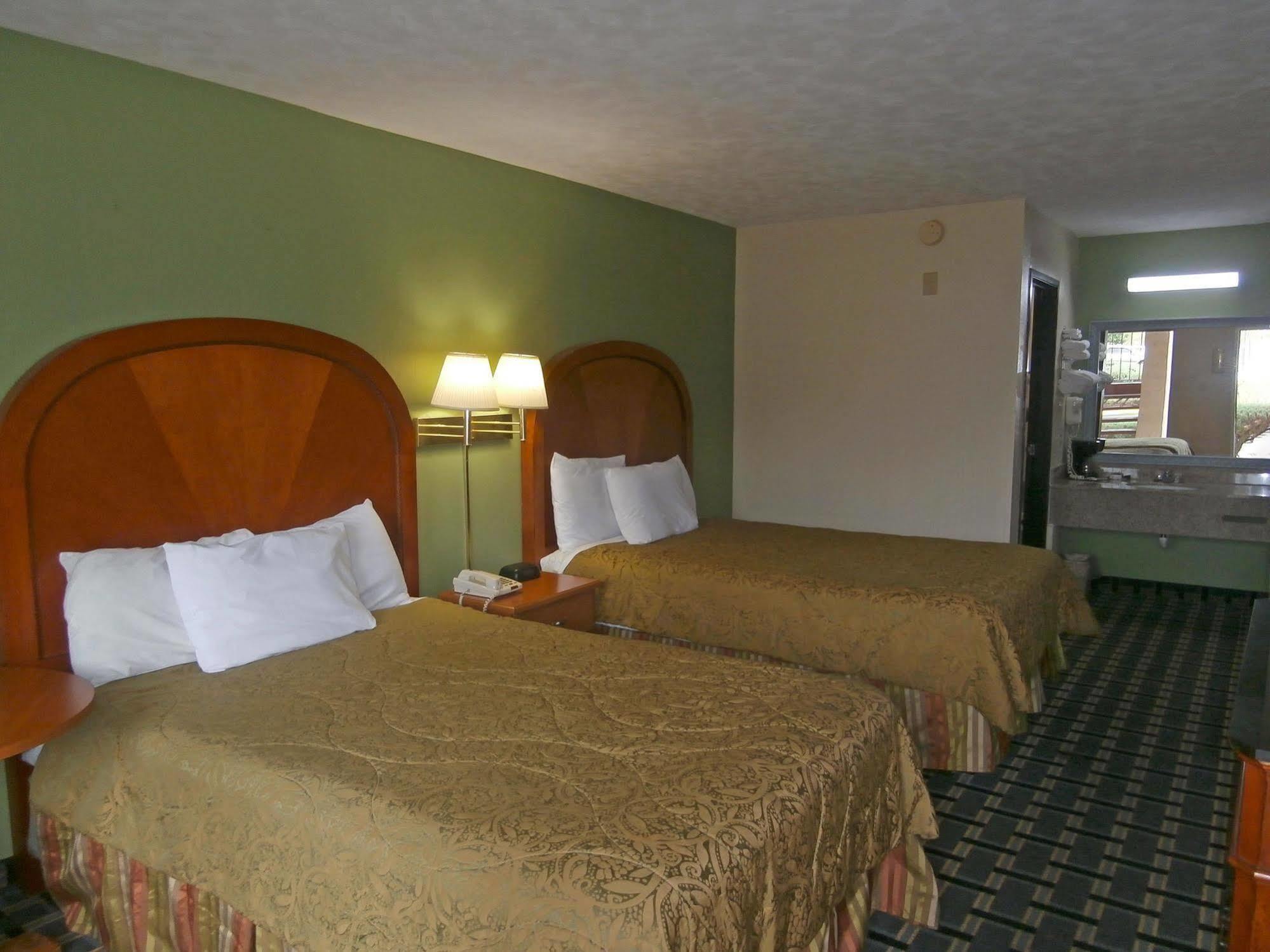 Americas Best Value Inn - Augusta / South Buitenkant foto