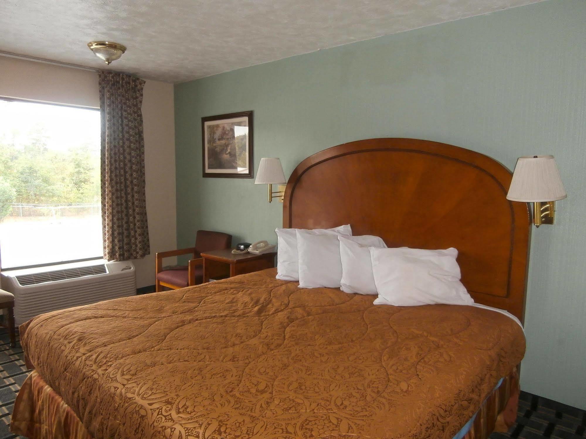 Americas Best Value Inn - Augusta / South Buitenkant foto
