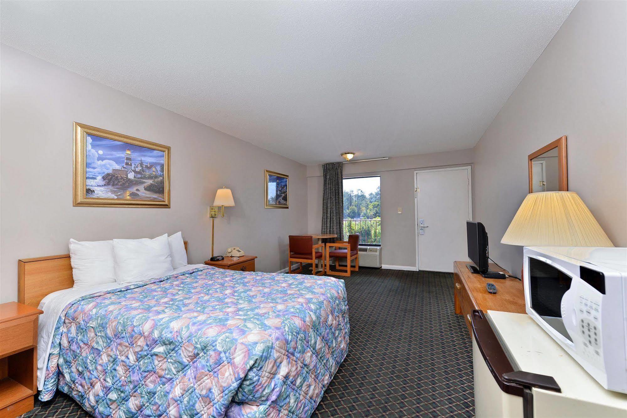 Americas Best Value Inn - Augusta / South Buitenkant foto