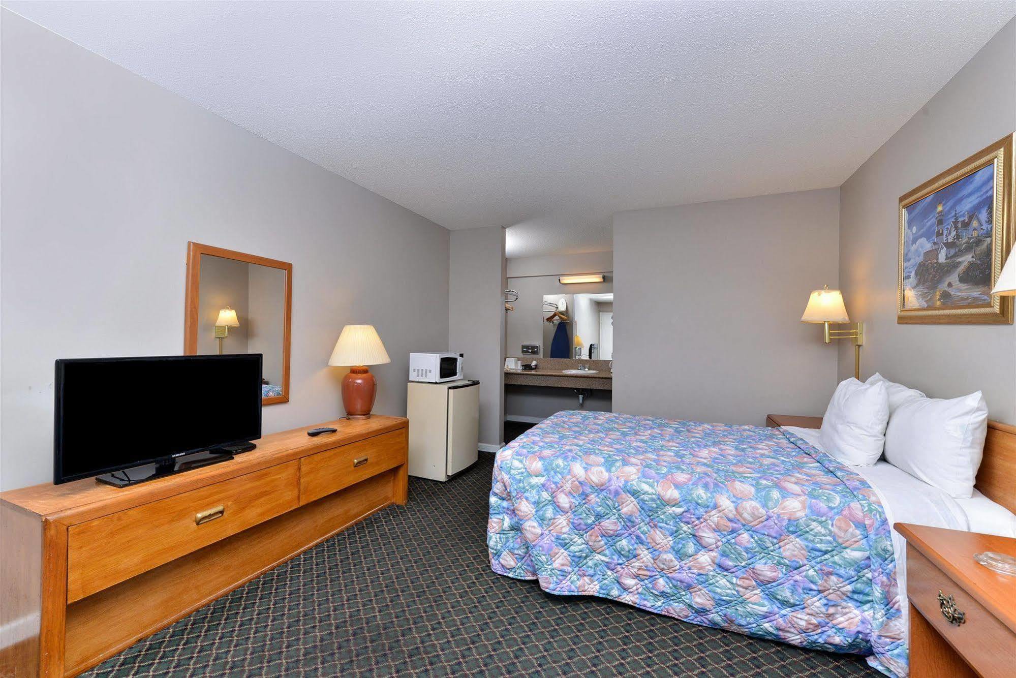 Americas Best Value Inn - Augusta / South Buitenkant foto