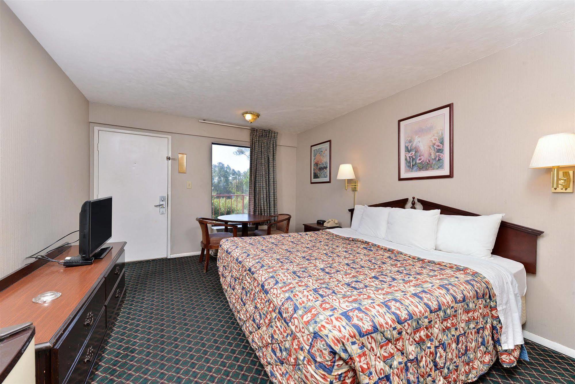 Americas Best Value Inn - Augusta / South Buitenkant foto