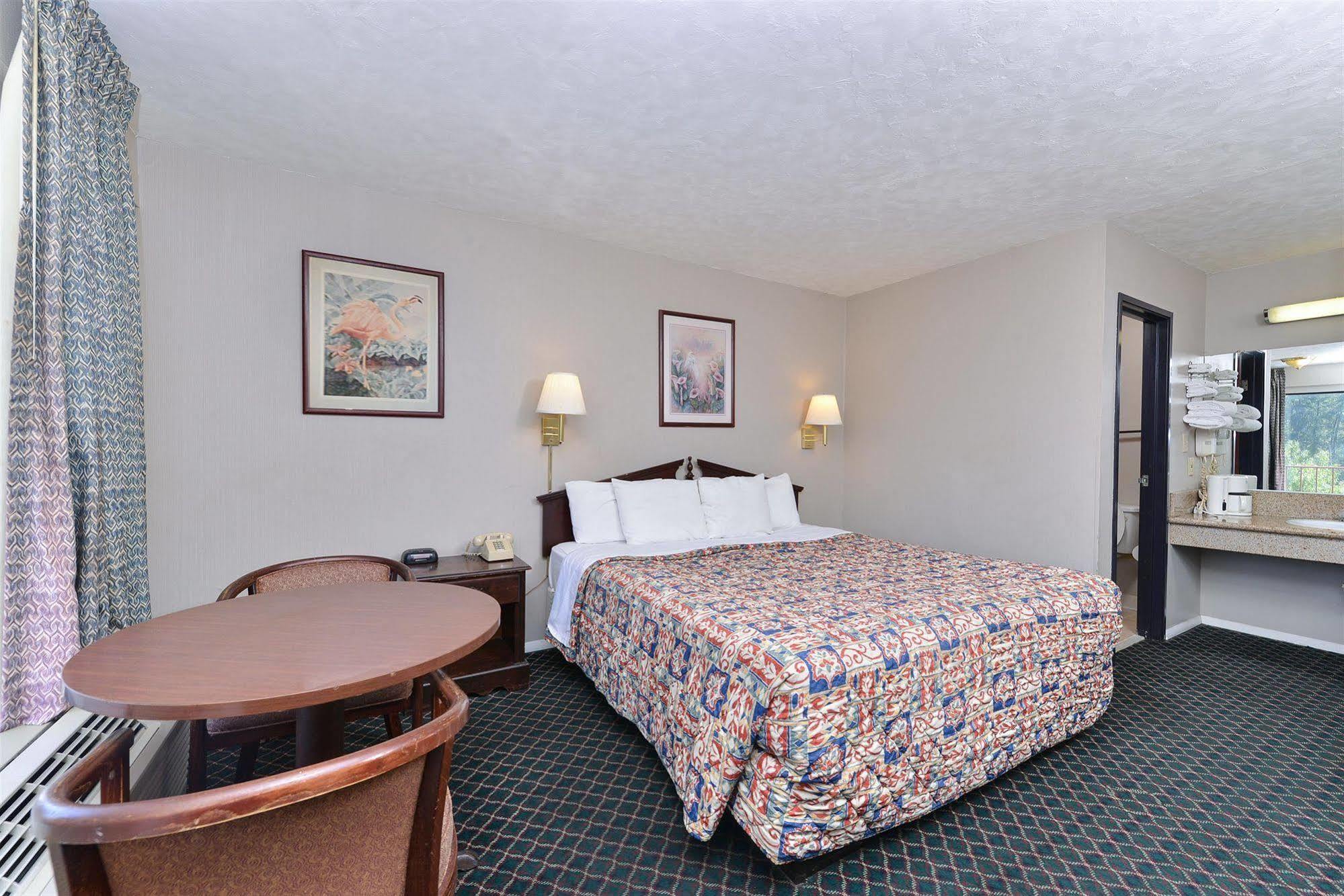 Americas Best Value Inn - Augusta / South Buitenkant foto