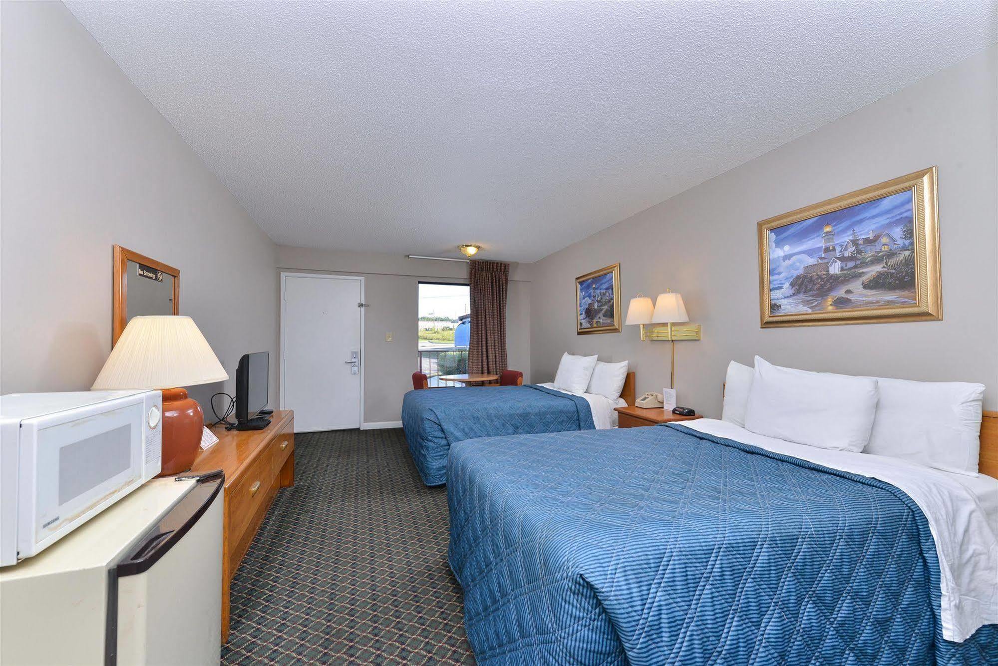Americas Best Value Inn - Augusta / South Buitenkant foto