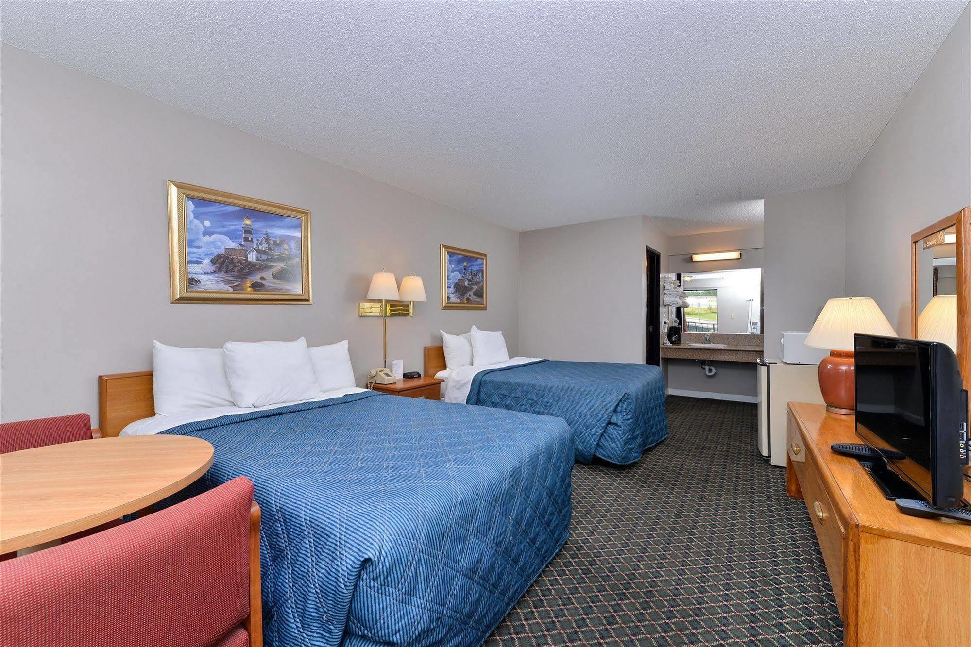Americas Best Value Inn - Augusta / South Buitenkant foto