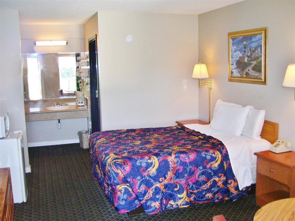 Americas Best Value Inn - Augusta / South Kamer foto