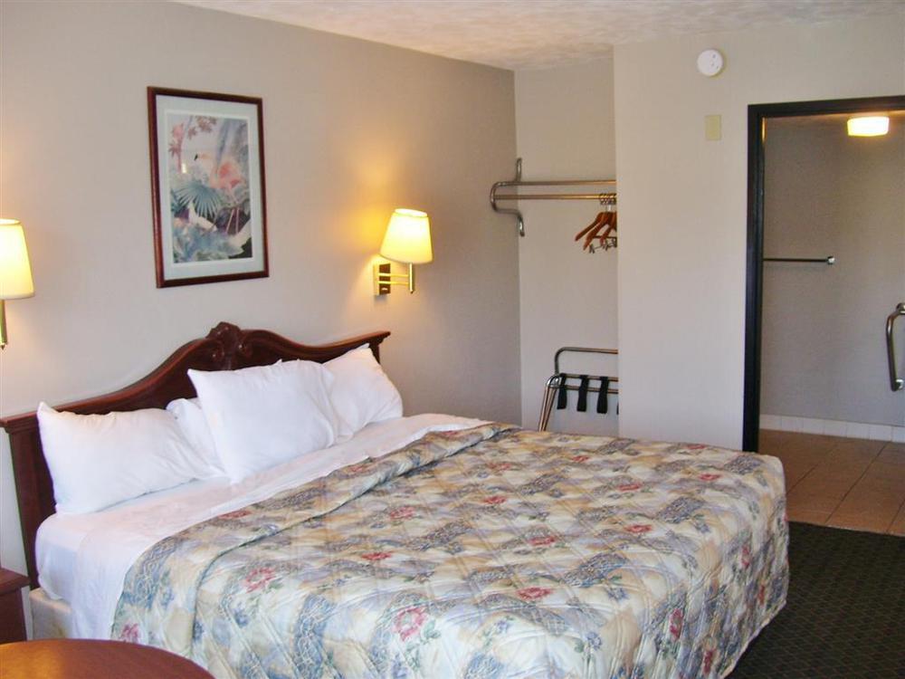 Americas Best Value Inn - Augusta / South Kamer foto