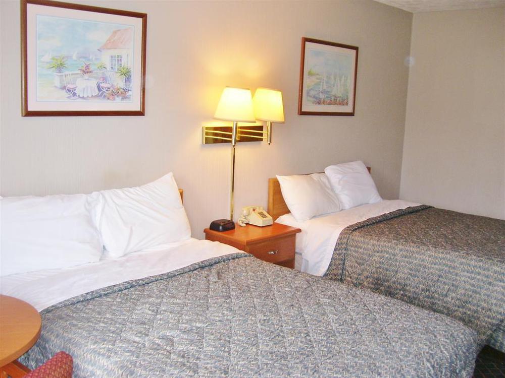 Americas Best Value Inn - Augusta / South Kamer foto